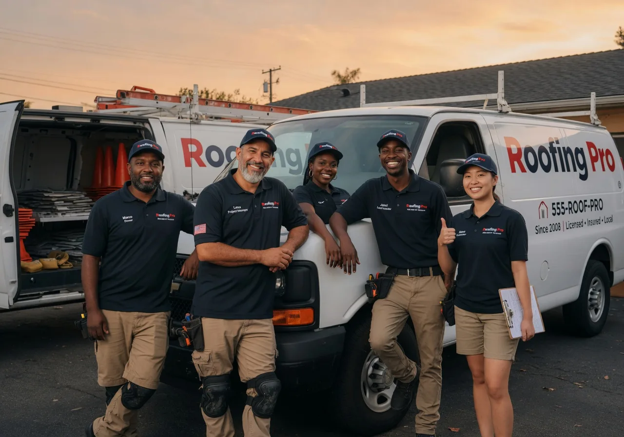 Roof Repair Near Me company in Sanders, AZ